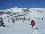 36. pogled na Vran i glavnog vodiča